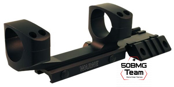 Кронштейн Warne на Weaver для 30 мм прицелов (RAMP30)