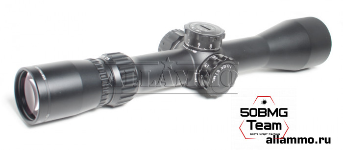 Оптический прицел March 2.5-25x42, сетка MML (подсветка)