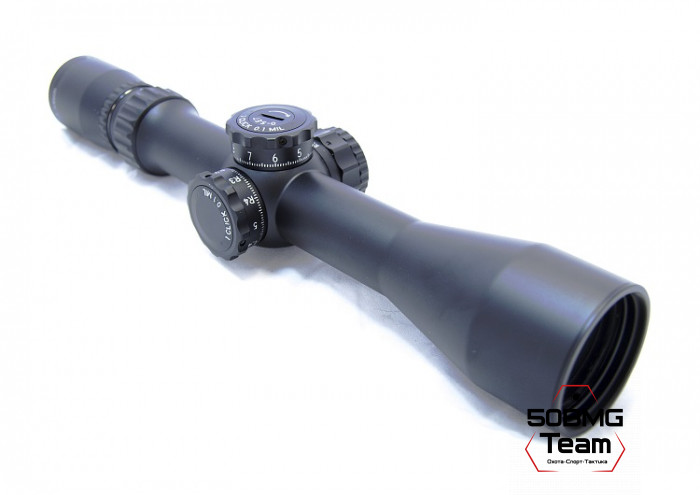 Оптический прицел March 2.5-25x42, сетка MML (подсветка)