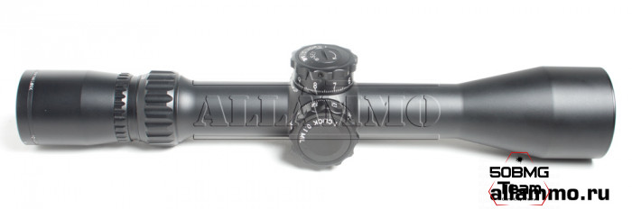 Оптический прицел March 2.5-25x42, сетка MML (подсветка)