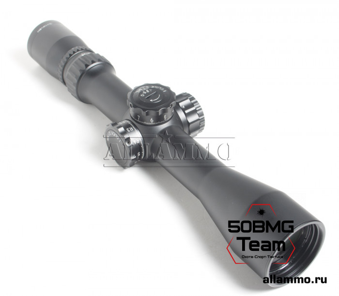 Оптический прицел March 2.5-25x42, сетка MML (подсветка)