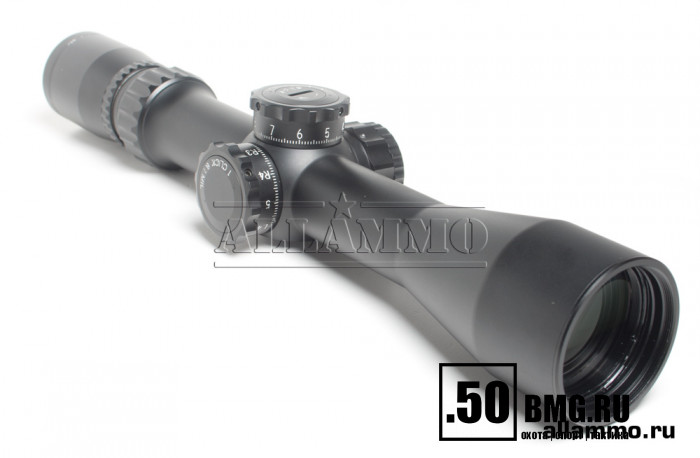 Оптический прицел March 2.5-25x42, сетка MML (подсветка)