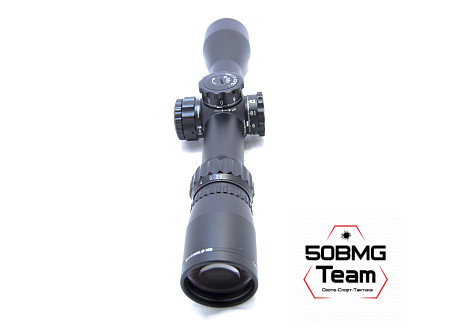 Оптический прицел March 2.5-25x42, сетка MML (подсветка)