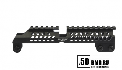 Кронштейн Зенит (Zenitco) над газоотводной трубкой Б-31С