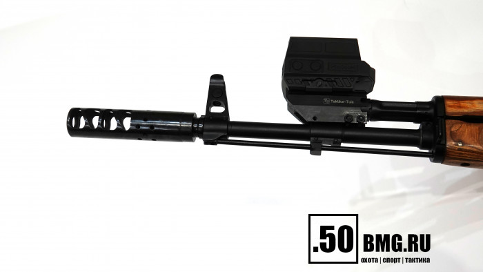 Пламегаситель Тактика-Тула КОРДОН-М ВПО136 (20090)