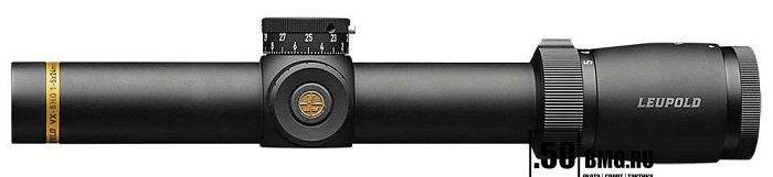 Оптический прицел Leupold VX-5HD 1-5x24 CDS-ZL2