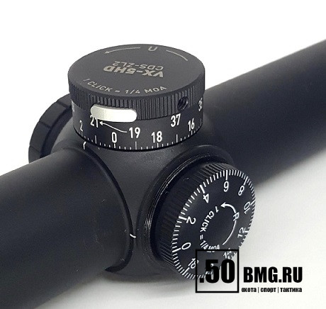 Оптический прицел Leupold VX-5HD 1-5x24 CDS-ZL2