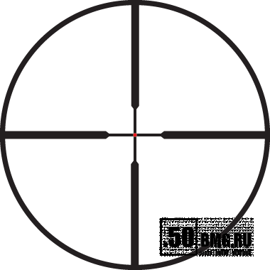 Оптический прицел Leupold VX-5HD 1-5x24 CDS-ZL2