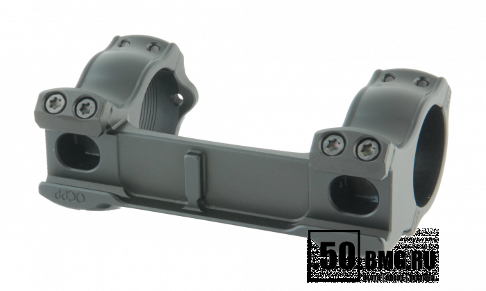 Кронштейн Spuhr SCP-3006 кольца 30мм с одним интерфейсом на Picatinny/Weaver L=118мм Н=34мм