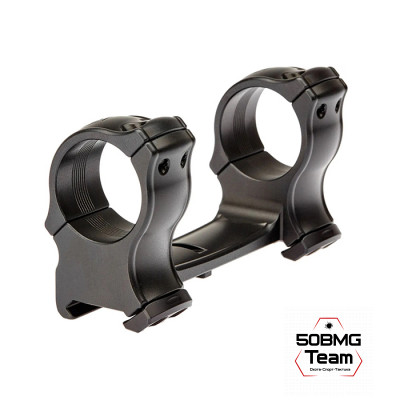 Кронштейн Spuhr SCP-3006 кольца 30мм с одним интерфейсом на Picatinny/Weaver L=118мм Н=34мм