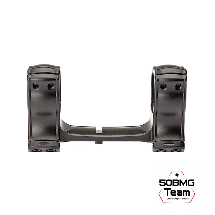 Кронштейн Spuhr SCP-3006 кольца 30мм с одним интерфейсом на Picatinny/Weaver L=118мм Н=34мм