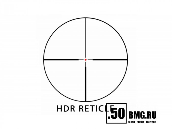 Оптический прицел Sightmark Citadel 1-6x24