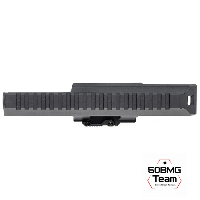 Кронштейн-крышка ствольной коробки SAG Picatinny для АК