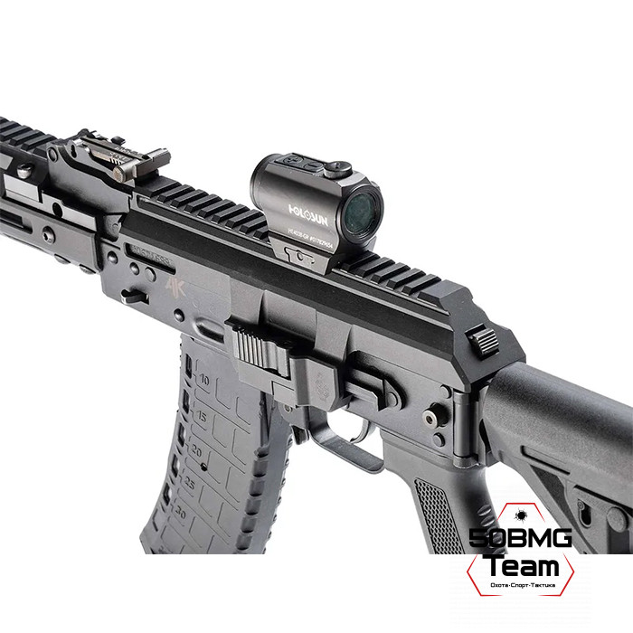 Кронштейн-крышка ствольной коробки SAG Picatinny для АК