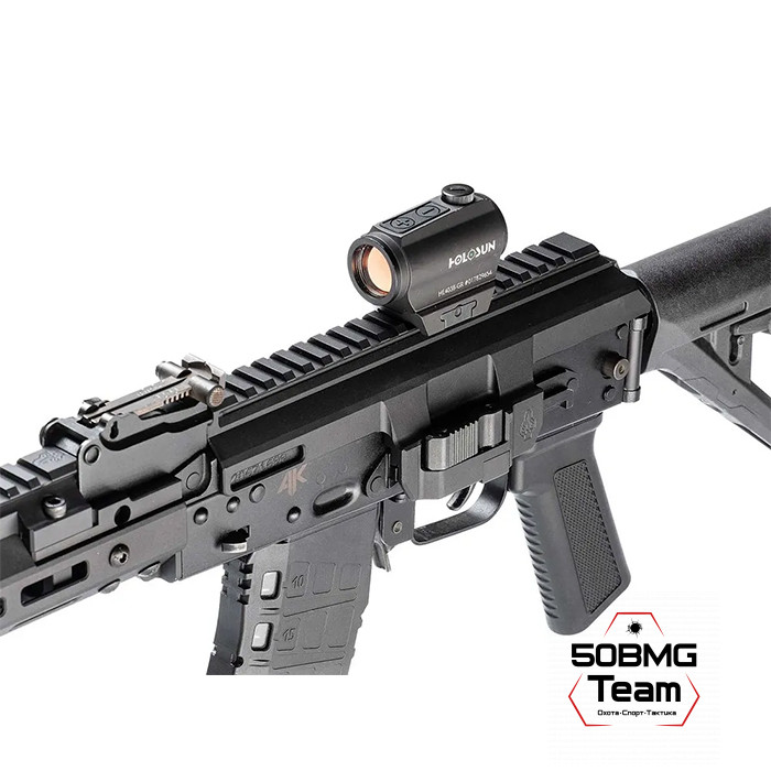 Кронштейн-крышка ствольной коробки SAG Picatinny для АК