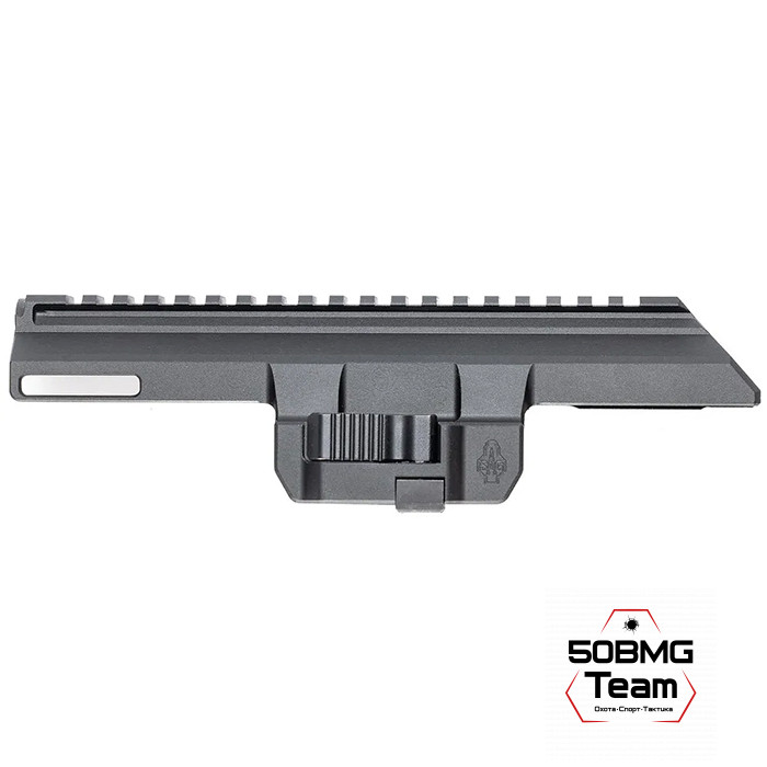 Кронштейн-крышка ствольной коробки SAG Picatinny для АК