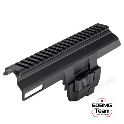 Кронштейн-крышка ствольной коробки SAG Picatinny для АК