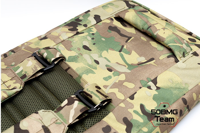 Чехол-рюкзак 50BMG Team Кордура 1000, 110х30х6см (Multicam)