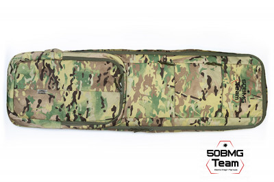 Чехол-рюкзак 50BMG Team Кордура 1000, 110х30х6см (Multicam)