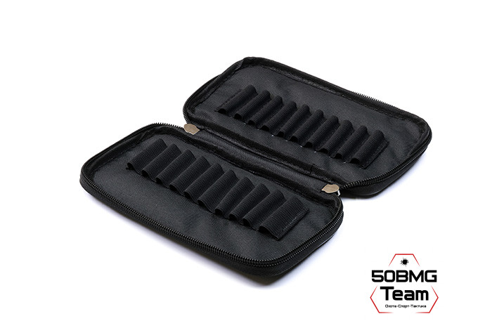 Клатч для патронов на 20шт 50BMG Team для кал. 30-06 (Multicam)