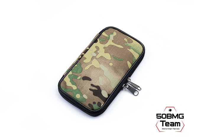 Клатч для патронов на 20шт 50BMG Team для кал. 30-06 (Multicam)