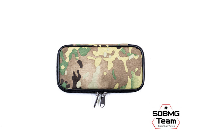 Клатч для патронов на 20шт 50BMG Team для кал. 30-06 (Multicam)