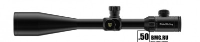 Оптический прицел Nikko Stirling HORNET ED 10-50X60