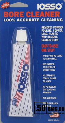 Паста для чистки Iosso Bore Cleaner