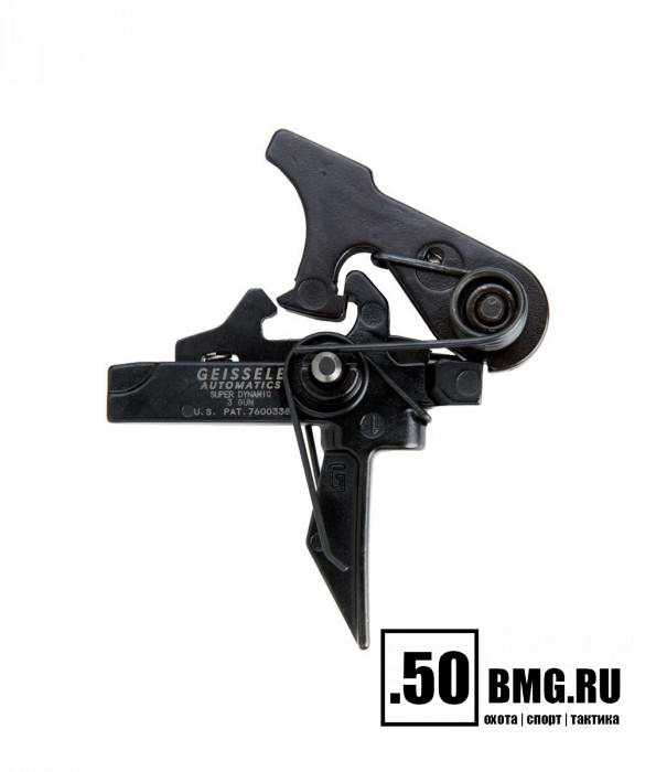 УСМ Geissele Super Dynamic 3 Gun SD-3G (3.25-4lbs-1stage) для AR-15/AR-10
