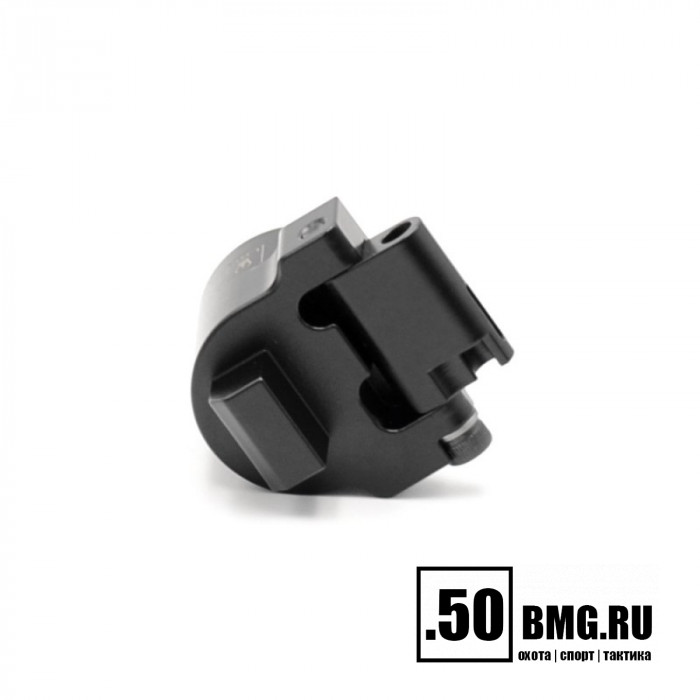 Адаптер Lac Флиппер Gen-2 для установки трубы приклада на АК со складным прикладом (LAC0125)