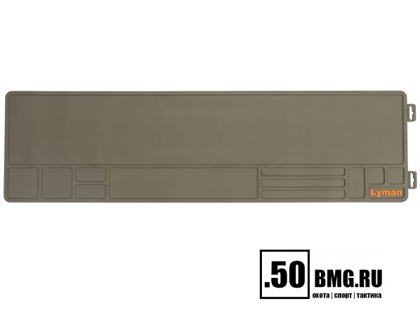 Мат для чистки оружия Lyman
