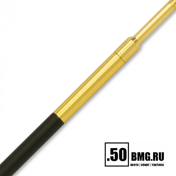 Шомпол Bore Tech V-STIX к. .22-6.5мм, l=91см, d=4,9 мм, мама 8/32 (BSVX-2236-00) черный