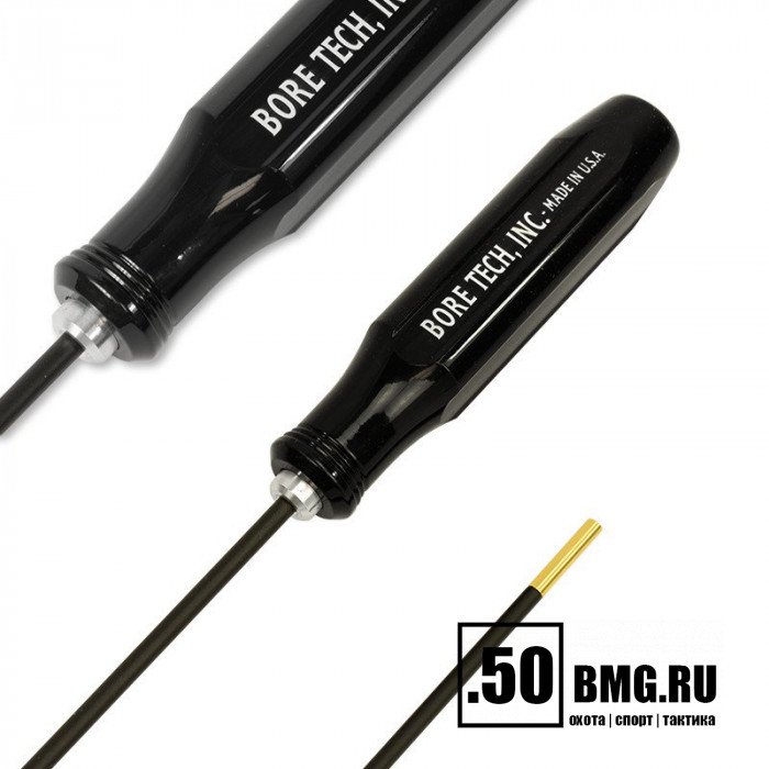 Шомпол Bore Tech V-STIX к. .22-6.5мм, l=91см, d=4,9 мм, мама 8/32 (BSVX-2236-00) черный