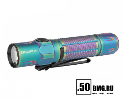 Фонарь Olight Warrior 3S TI Fire