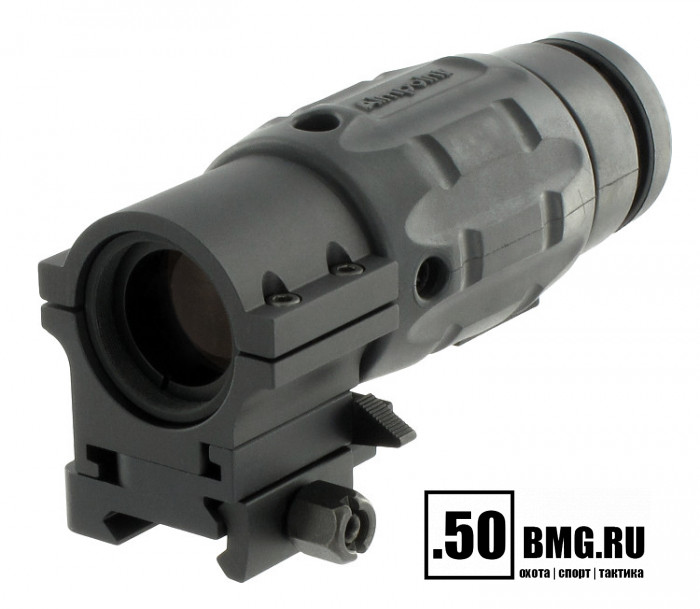 Кронштейн Aimpoint TwistMount QR для Увеличителя 3x Mag, Com C3, M3 и CEU (30 мм) (12234)