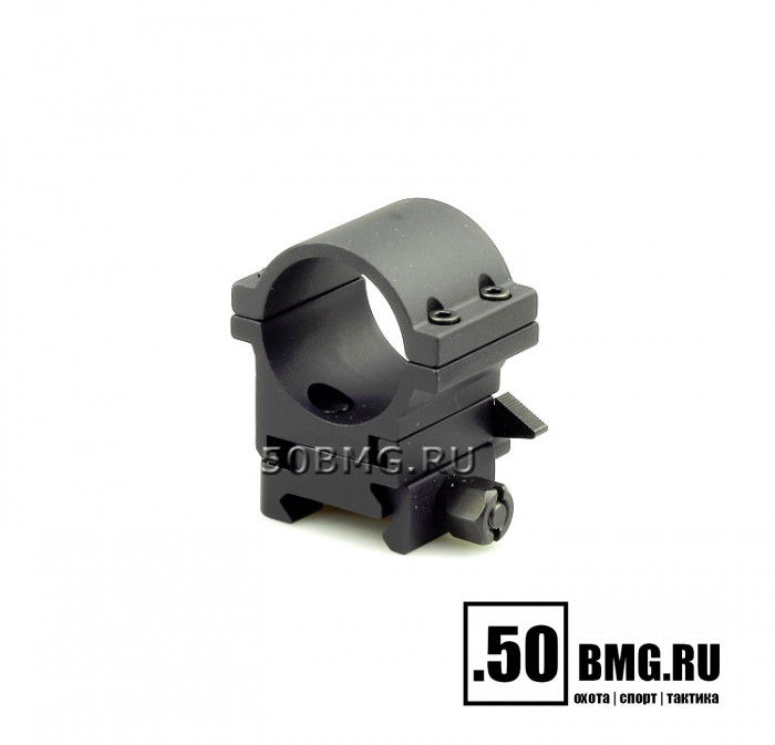 Кронштейн Aimpoint TwistMount QR для Увеличителя 3x Mag, Com C3, M3 и CEU (30 мм) (12234)
