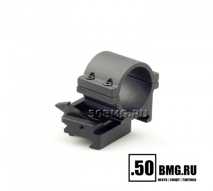 Кронштейн Aimpoint TwistMount QR для Увеличителя 3x Mag, Com C3, M3 и CEU (30 мм) (12234)