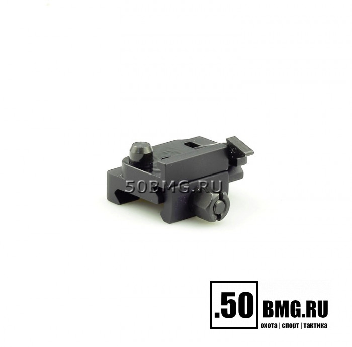 Кронштейн Aimpoint TwistMount QR для Увеличителя 3x Mag, Com C3, M3 и CEU (30 мм) (12234)