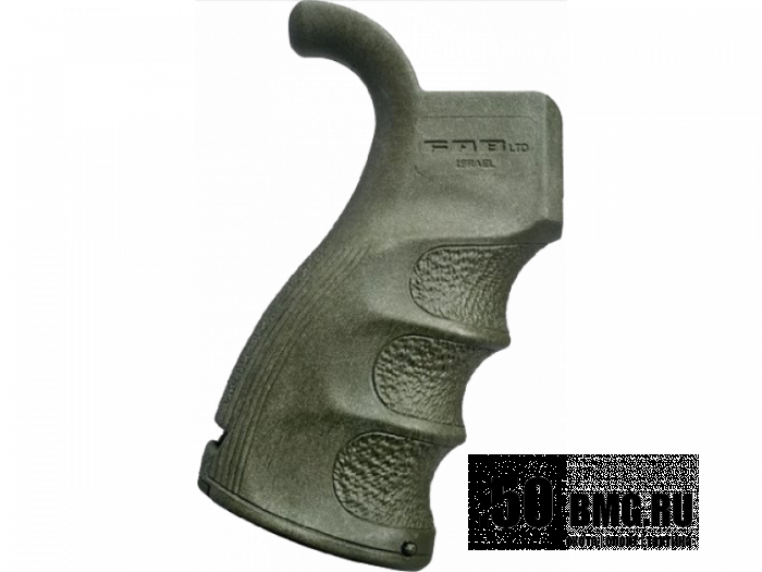 Пистолетная рукоятка FAB Defense на M-16, SR-25 или AR-10, AR-15 (AG-43)