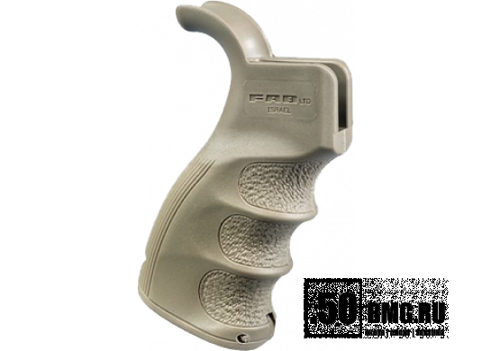 Пистолетная рукоятка FAB Defense на M-16, SR-25 или AR-10, AR-15 (AG-43)