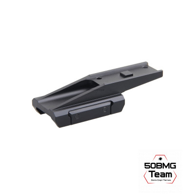 Кронштейн Vector Optics для Aimpoint/Holosun с выносом на Weaver (SCPSM-01)