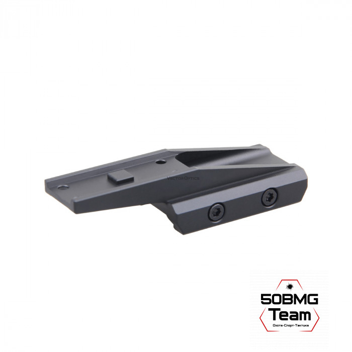 Кронштейн Vector Optics для Aimpoint/Holosun с выносом на Weaver (SCPSM-01)