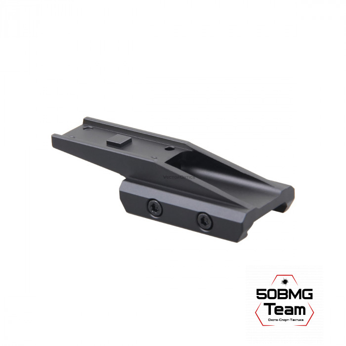 Кронштейн Vector Optics для Aimpoint/Holosun с выносом на Weaver (SCPSM-01)