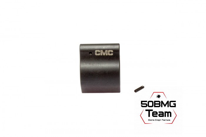 Газовый блок CMC .750 на AR-15/AR10 