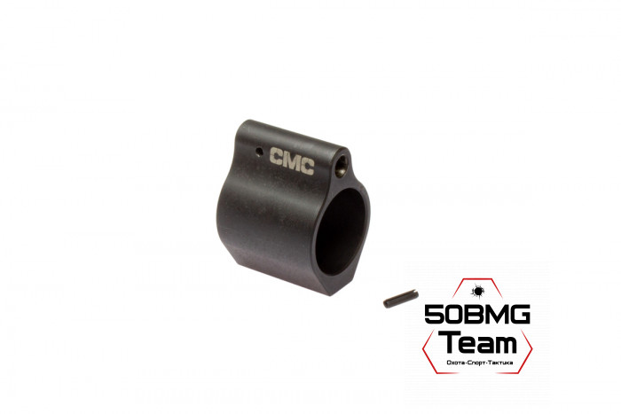 Газовый блок CMC .750 на AR-15/AR10 