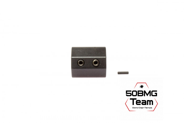 Газовый блок CMC .750 на AR-15/AR10 