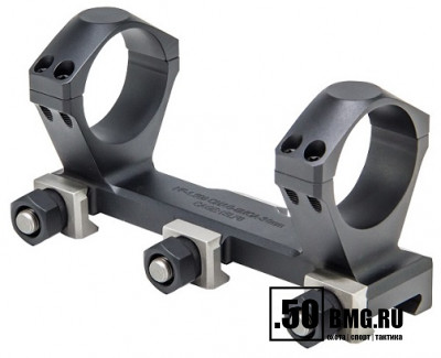 Кронштейн Nightforce X-Treme Duty Ultralite кольца 34мм High 1.5&quot; наклон 20МОА на Picatinny/Weaver ВН=21мм (A362)