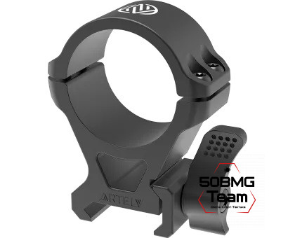 Кольца быстросъемные ARTELV 30мм низкие (RLQ 30)
