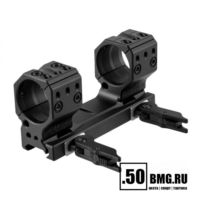 Быстросъемный кронштейн Spuhr QDP-4602, кольца 34 мм на Weaver, Picatinny (20,6 M.O.A., H-38 мм)