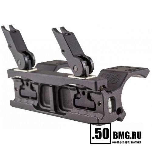 Быстросъемный кронштейн Spuhr QDP-4602, кольца 34 мм на Weaver, Picatinny (20,6 M.O.A., H-38 мм)